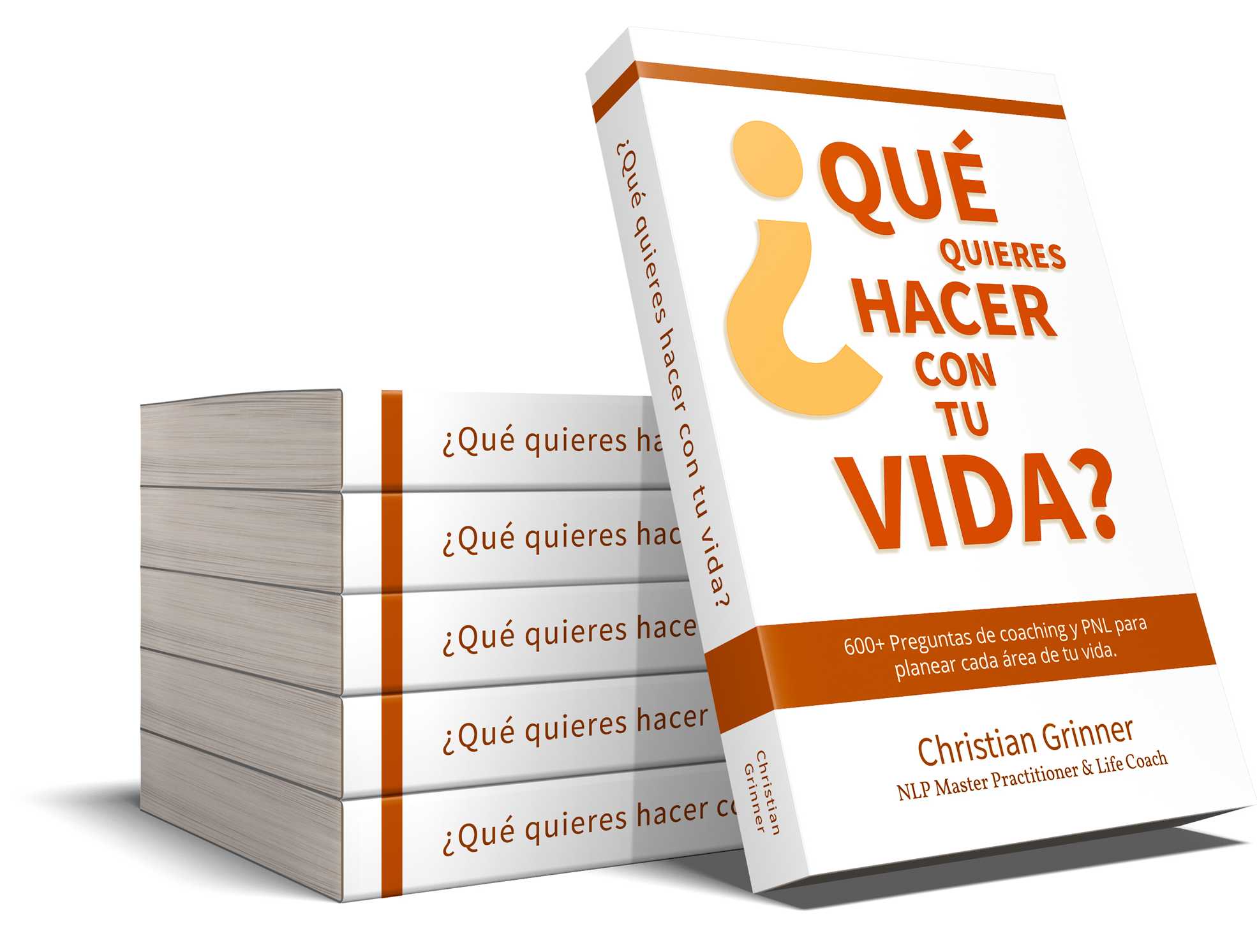 Libro: ¿Qué quieres hacer con tu vida?